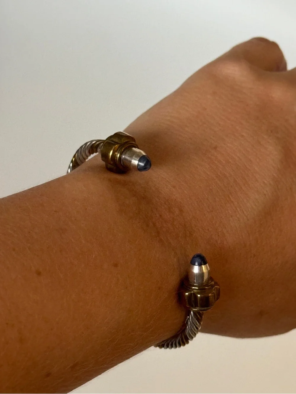 925 Silver Taxco Bracelet